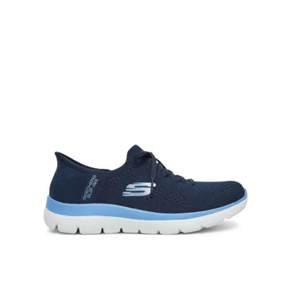 Zdjęcie Skechers Sneakersy Summits-New Daily 150263/NVBL Granatowy