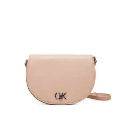 Zdjęcie Calvin Klein Torebka Ck Hw Crossbody Saddle Bag K60K613236 Różowy