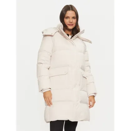 Zdjęcie Guess Kurtka puchowa Beliksa W4BL0B WGJR2 Beżowy Regular Fit