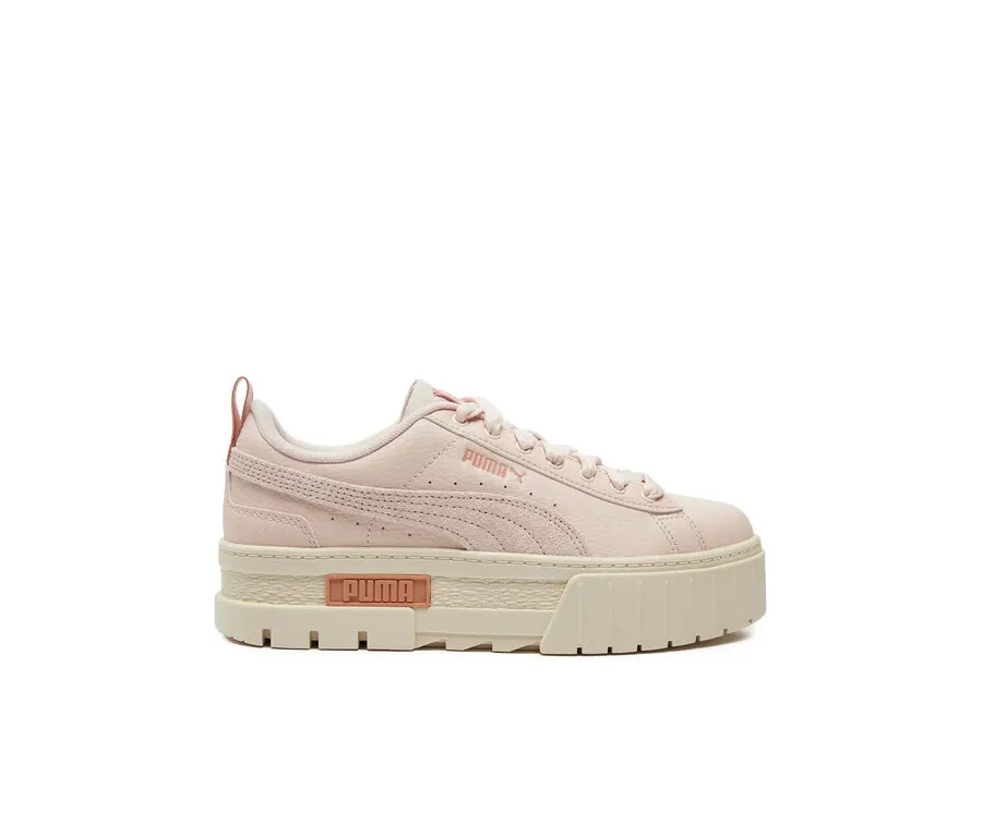 obrazek 1 Puma Sneakersy Mayze Dusty Summer Jr 393614 05 Różowy