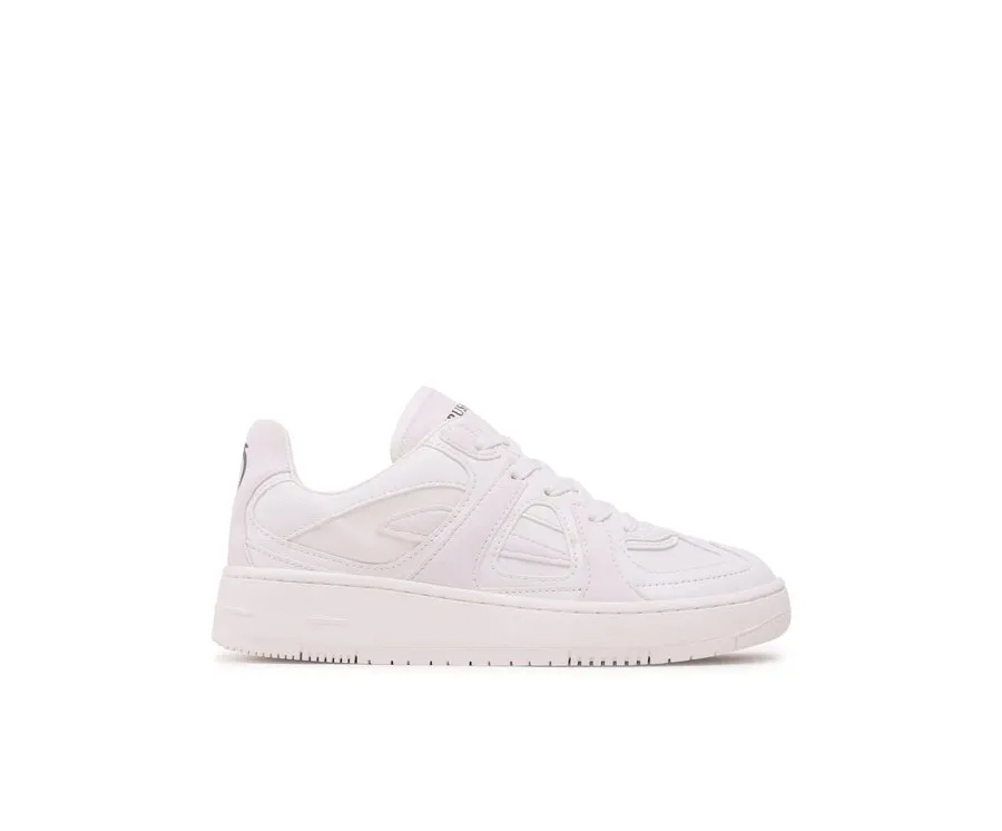 obrazek 1 Trussardi Sneakersy 79A00844 Biały