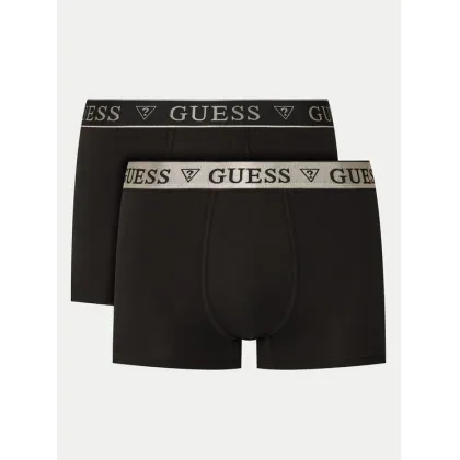 Zdjęcie Guess Komplet 2 par bokserek U4BG0B KCD31 Czarny