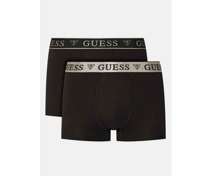 obrazek 1 Guess Komplet 2 par bokserek U4BG0B KCD31 Czarny