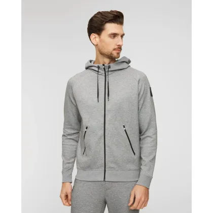 Zdjęcie Bluza Męska On Running Zipped Hoodie