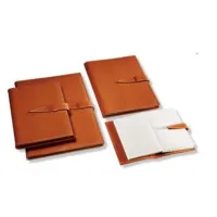 Zdjęcie Elegancki notes skórzany Volumi