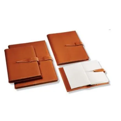 Zdjęcie Elegancki notes skórzany Volumi