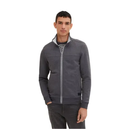Zdjęcie Tom Tailor Bluza 1037049 Szary Regular Fit