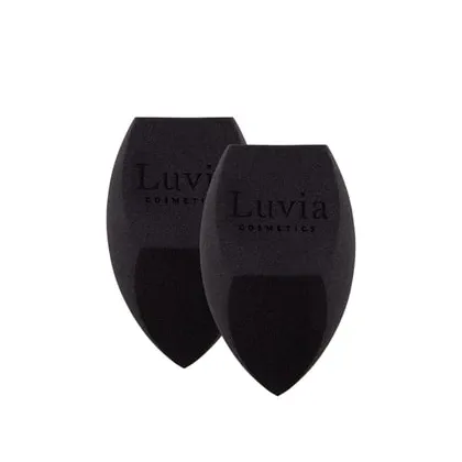 Zdjęcie Luvia Diamond Make-up Sponge Set Black Gąbka do makijażu 1 szt.
