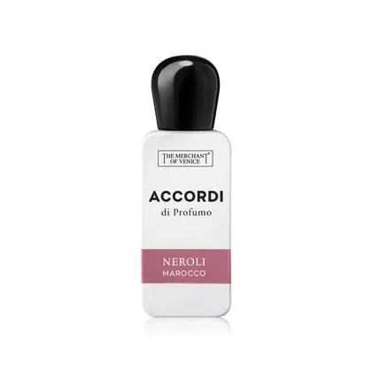Zdjęcie The Merchant of Venice Accordi di Profumo Neroli Marocco Woda perfumowana 30 ml