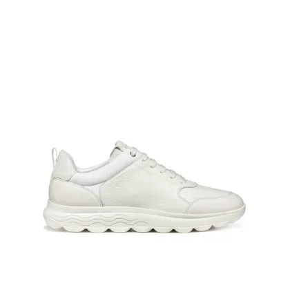 Zdjęcie Geox Sneakersy U Spherica U55BYA 00046 C1000 Biały