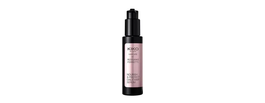 obrazek 1 KIKO Milano Nourish & Protect Daily Hair Serum Serum do włosów 100 ml