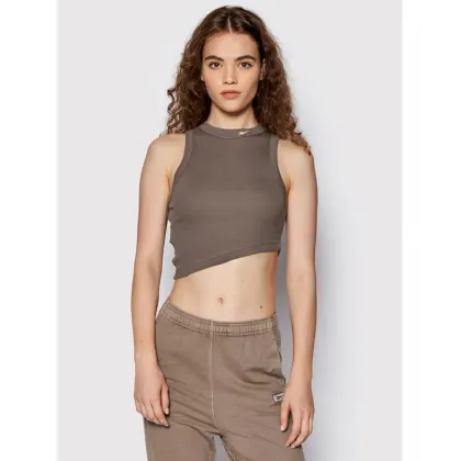 Zdjęcie Reebok Top Classics HN6644 Brązowy Slim Fit