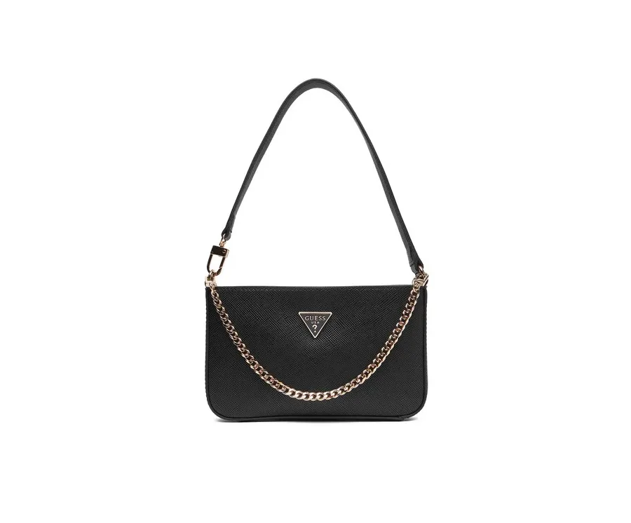 obrazek 1 Guess Torebka Noelle II Mini HWZG96 72720 Czarny