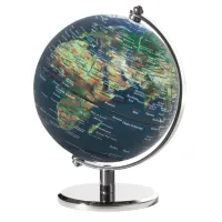 Zdjęcie Cudowny globus ozdobny Gagarin na biurko