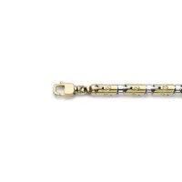 Zdjęcie Męska bransoleta 18 kt 40,9g - Maxioro