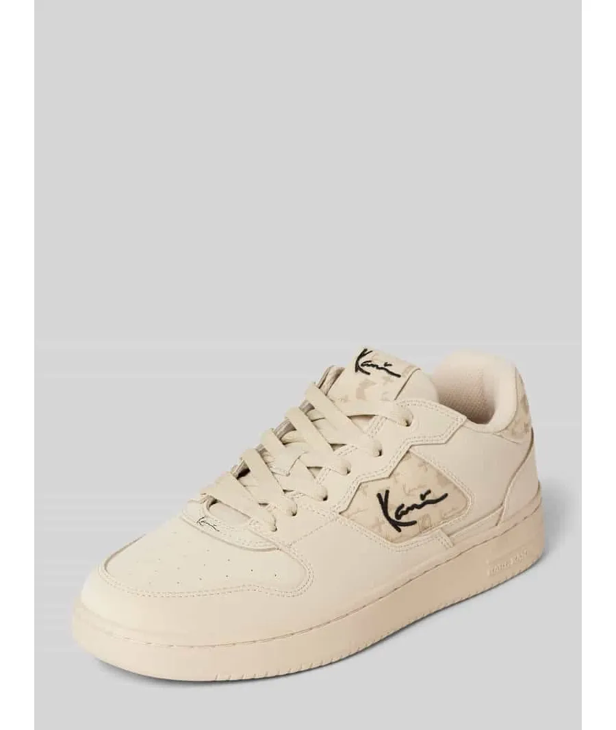 obrazek 1 Sneakersy z wyhaftowanym logo model ‘Kani 89’