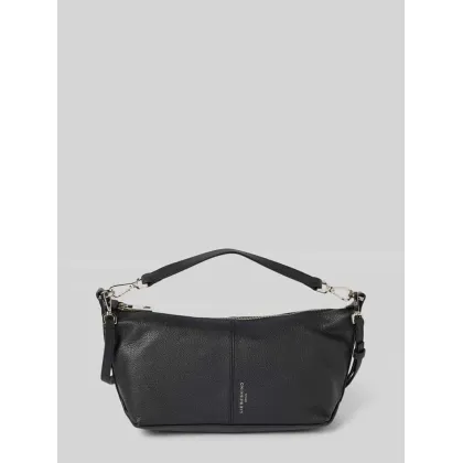 Zdjęcie Torba hobo skórzana z napisem z logo model ‘Paris’