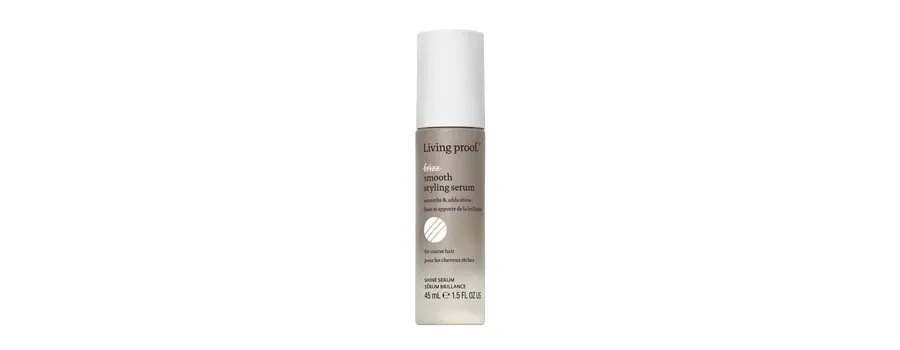obrazek 1 Living Proof No Frizz Smooth Styling Serum Serum do włosów 45 ml