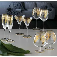 Picture Wonderful sets of alcohol glasses