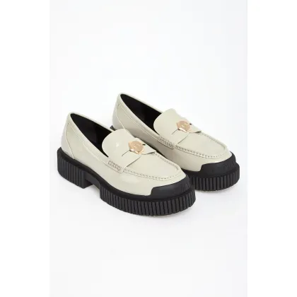 Zdjęcie Loafersy damskie ARMANI EXCHANGE Armani Exchange