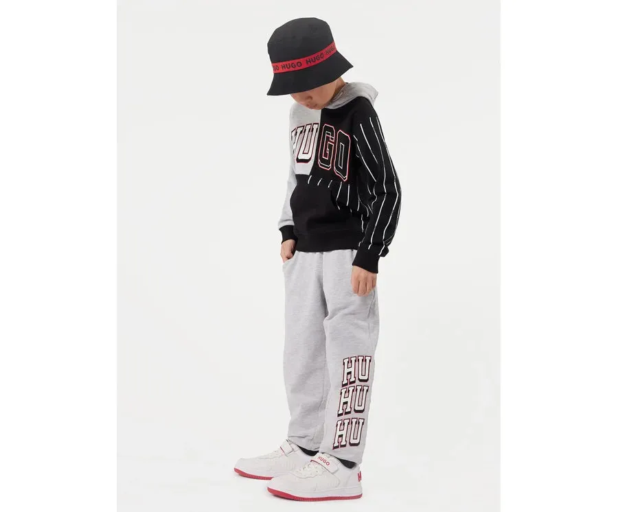 obrazek 1 Hugo Bluza G00023 D Kolorowy Regular Fit HUGO