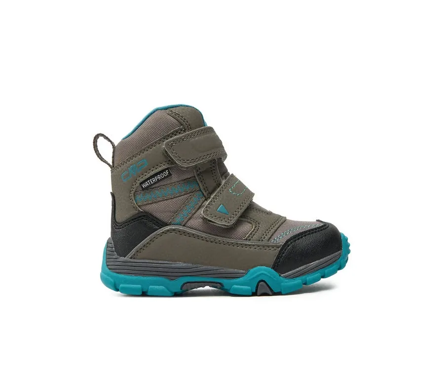 obrazek 1 CMP Śniegowce Pyry Snow Boot Wp 38Q4514 Brązowy