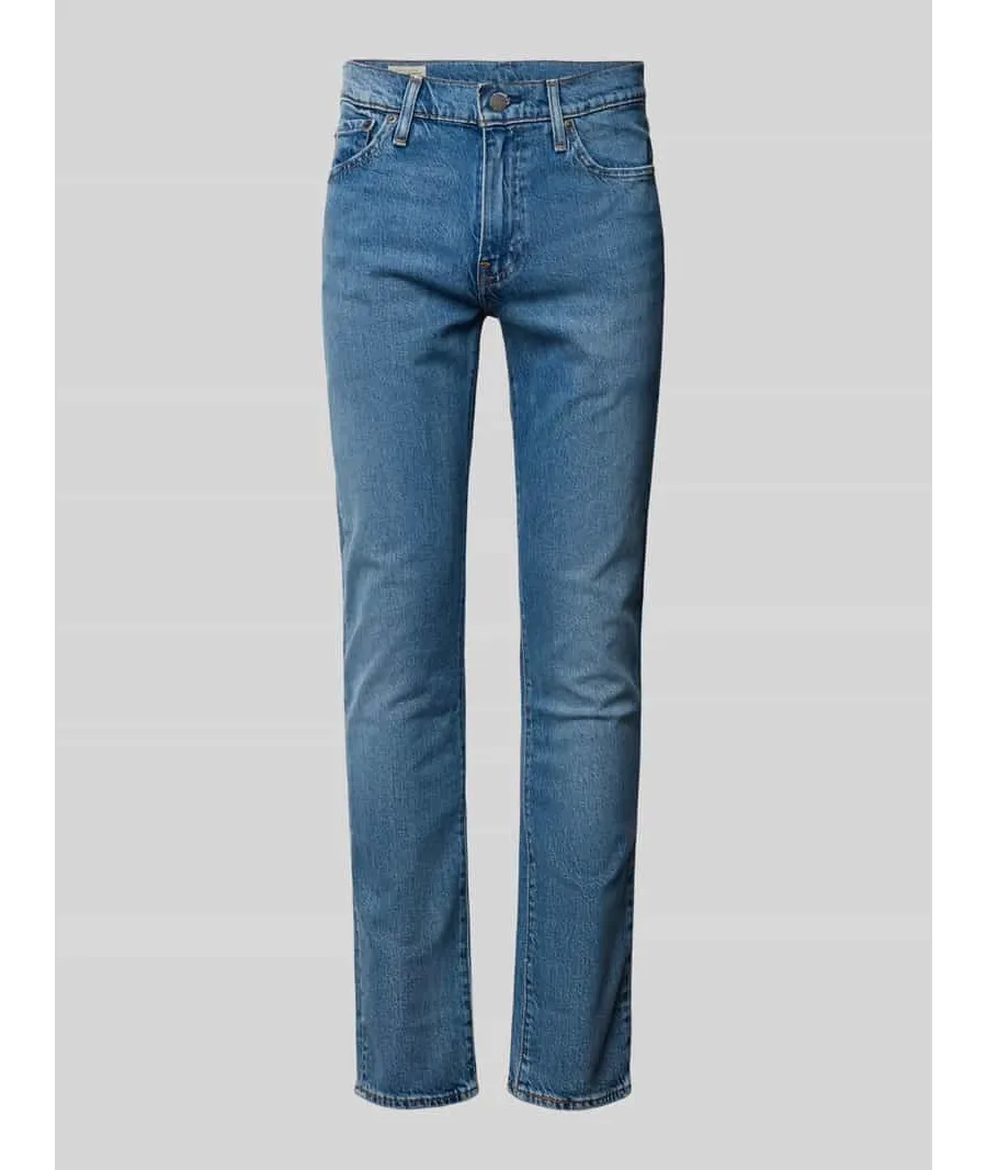 obrazek 1 Levi's® Jeansy 511™ 04511-5834 Niebieski Slim Fit