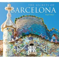 Zdjęcie Książka Najlepiej strzeżone tajemnice Barcelony - Flame Tree Publishing