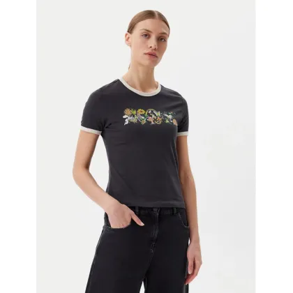 Zdjęcie Element T-Shirt ELJZT00138 Czarny Regular Fit