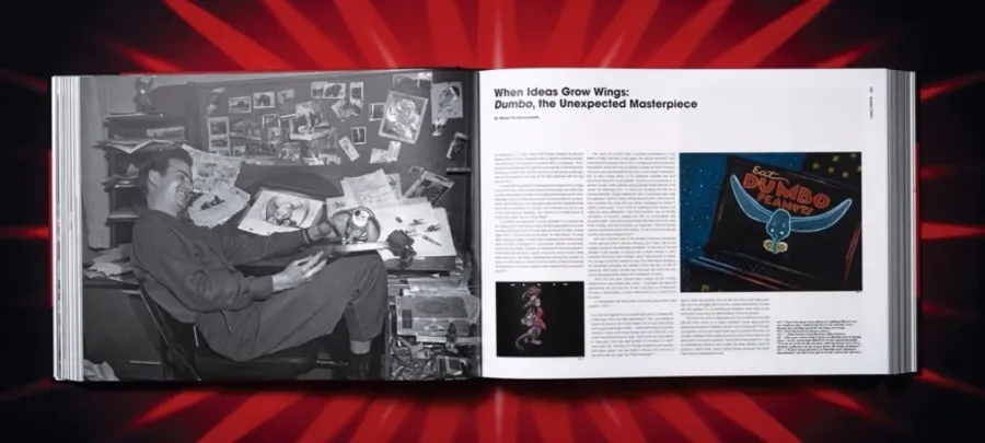 obrazek 7 Książka The Walt Disney Film Archives. The Animated Movies 1921–1968 - Taschen
