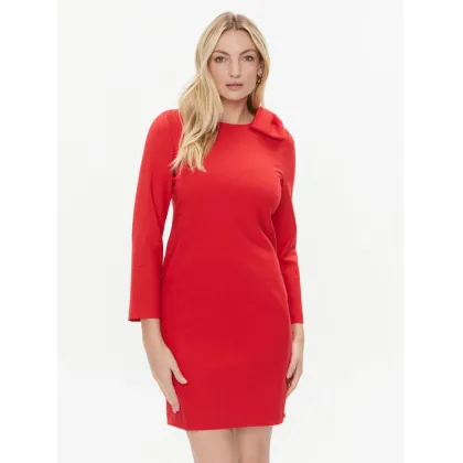 Zdjęcie Marella Sukienka codzienna Imperia 2332261236200 Czerwony Regular Fit