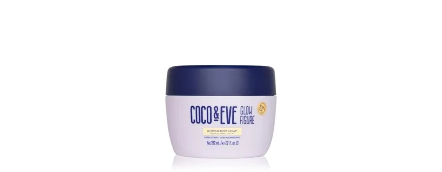 obrazek 1 Coco & Eve Glow Figure Whipped Body Cream Tropical Mango Scent Krem do ciała 212 ml