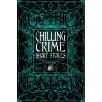 Zdjęcie Książka Mrożące krew w żyłach opowiadania kryminalne - Flame Tree Publishing