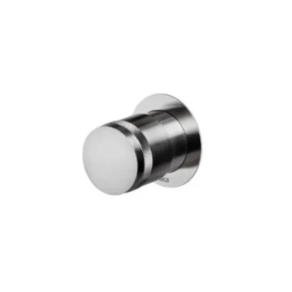 Zdjęcie Wyjątkowy prysznicowy kurek zamykający ze stali nierdzewnej