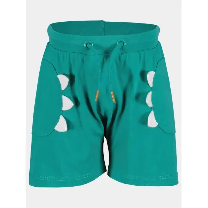 Zdjęcie Blue Seven Szorty sportowe 938084 X Zielony Regular Fit
