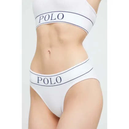 Zdjęcie Polo Ralph Lauren figi kolor biały