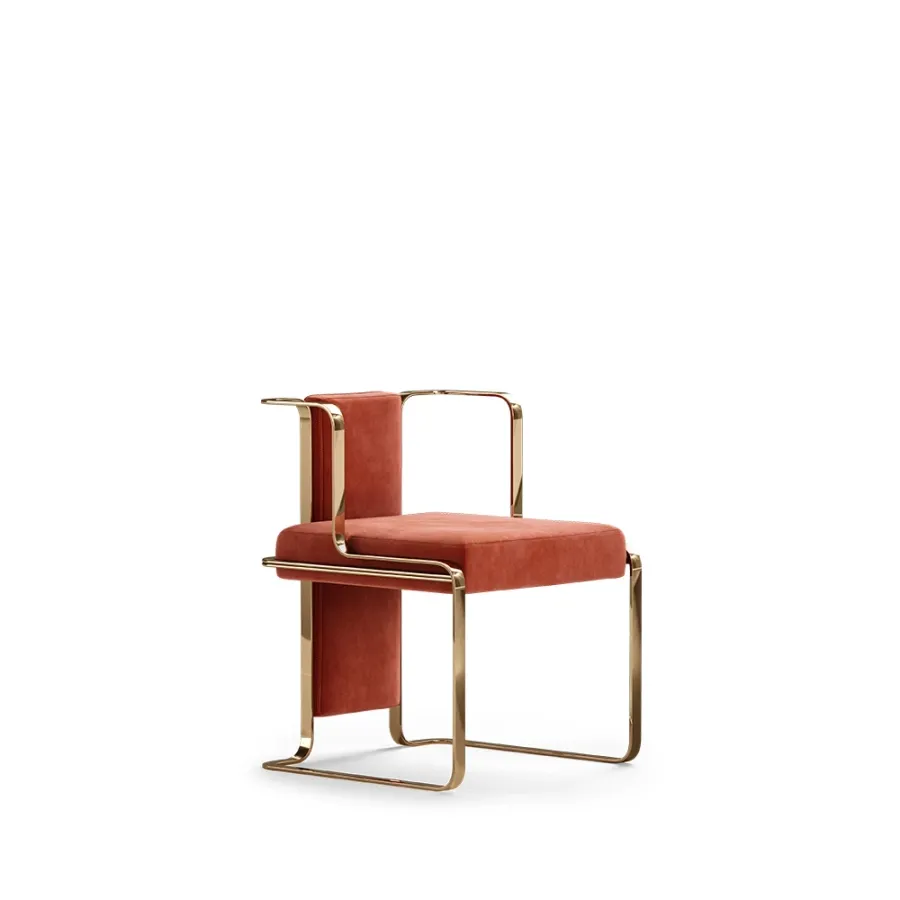 obrazek 2 Wyjątkowe krzesło vintage