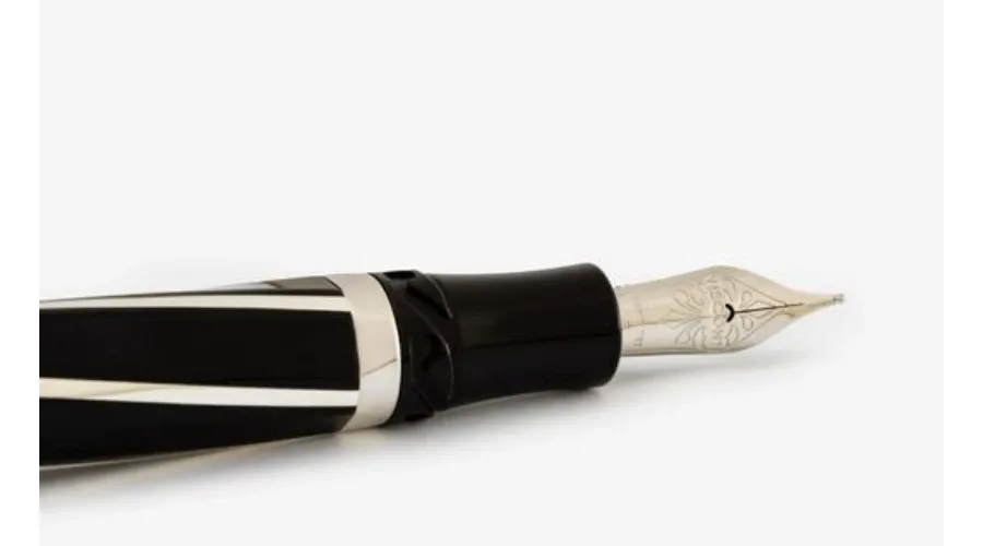 obrazek 2 Luksusowe pióro wieczne Divina Elegance Black