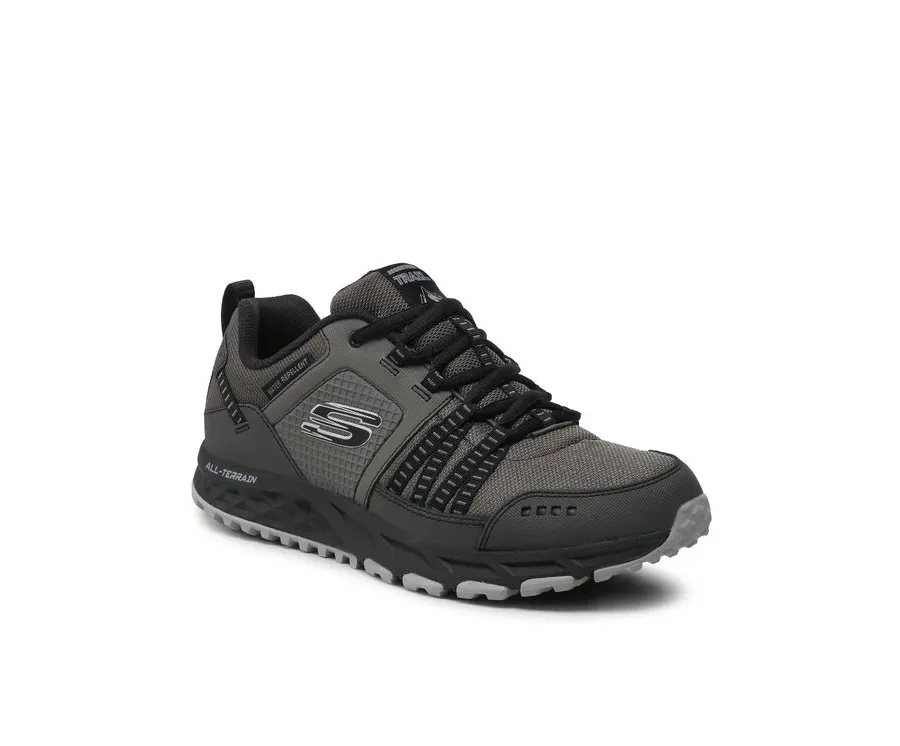 obrazek 1 Skechers Trekkingi Escape Plan 51591/CCBK Szary