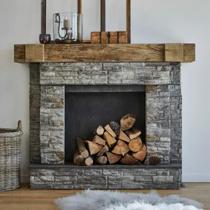 Zdjęcie Konsola kominkowa Vouzailles