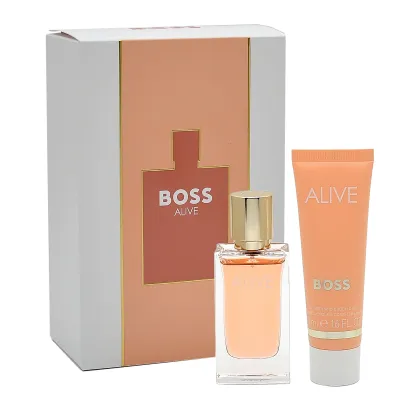 Zdjęcie Hugo Boss Alive Zestaw upominkowy dla kobiet