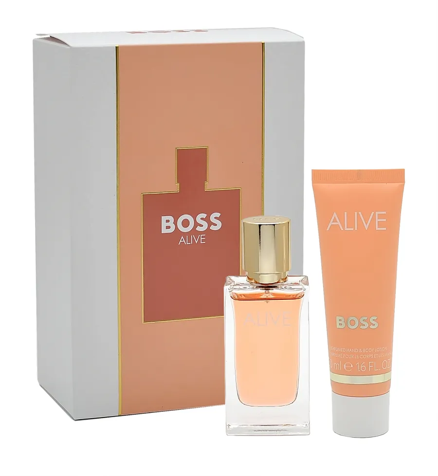 obrazek 1 Hugo Boss Alive Zestaw upominkowy dla kobiet