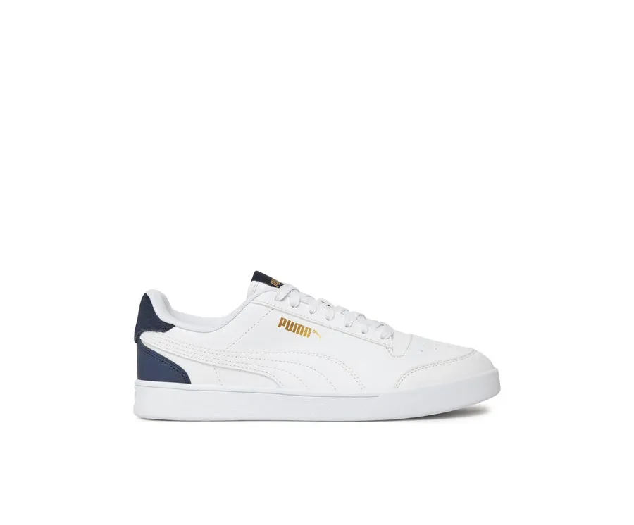 obrazek 1 Puma Sneakersy Puma Shuffle 309668 05 Biały
