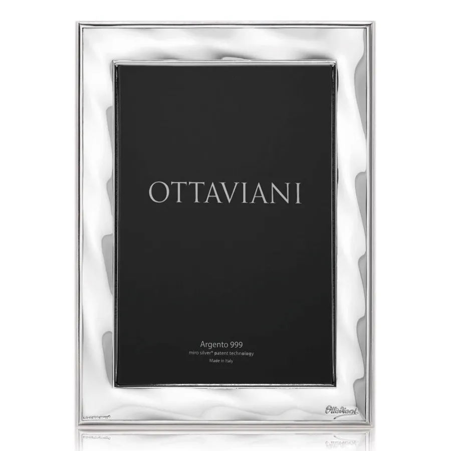 obrazek 5 Ekskluzywna ramka na zdjęcia „Refleksy” 9×13 cm