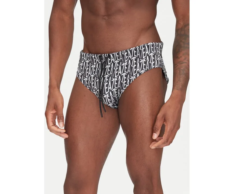 obrazek 1 EA7 Emporio Armani Kąpielówki 7M000536 AF13058 FC039 Czarny