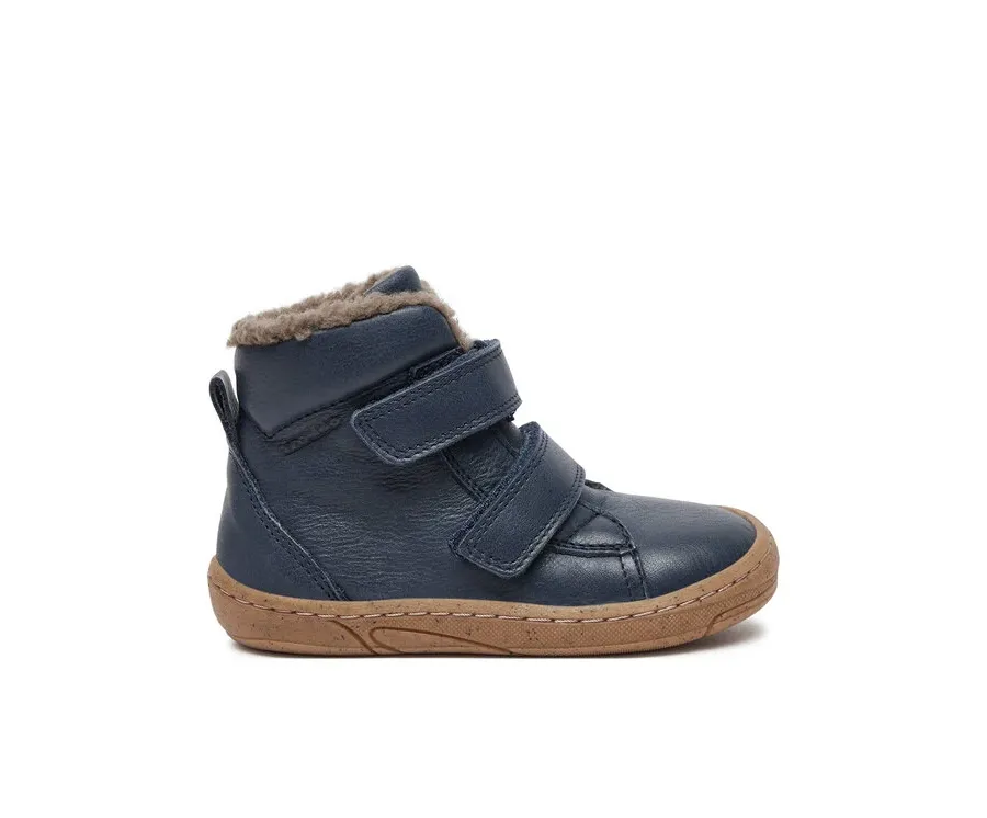 obrazek 1 Froddo Kozaki Minni Winter G2110142 S Niebieski