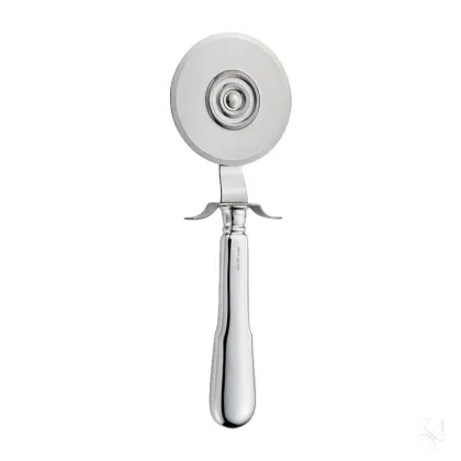 Picture Luxurious silver pizza knife – Zaramella Argenti