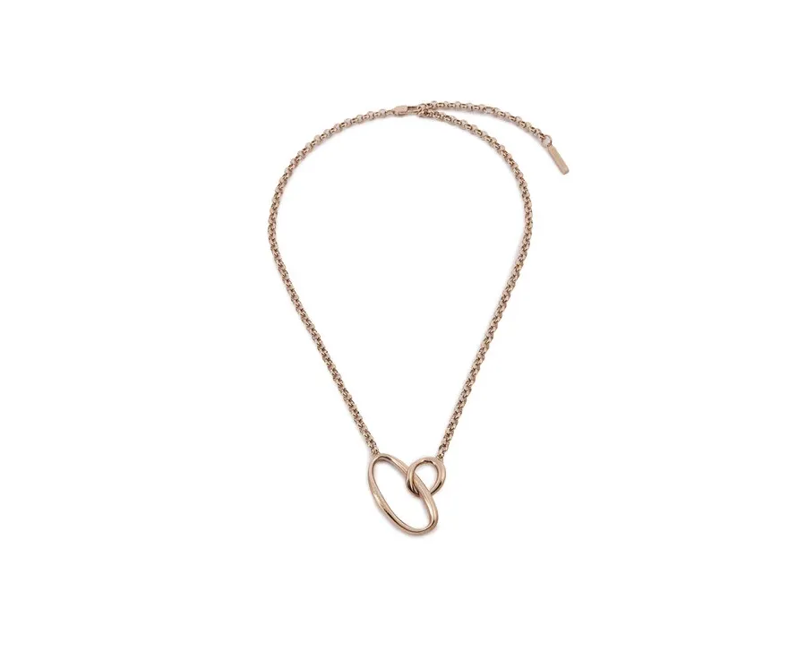 obrazek 1 Calvin Klein Naszyjnik 35000355 Różowy