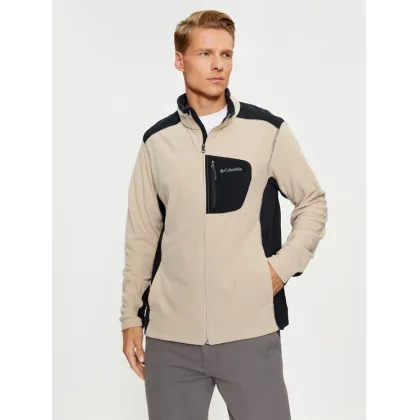 Zdjęcie Columbia Polar Klamath Range™ Full Zip Brązowy Regular Fit