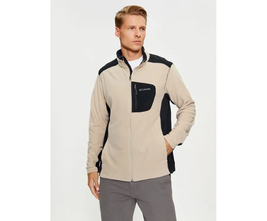 obrazek 1 Columbia Polar Klamath Range™ Full Zip Brązowy Regular Fit